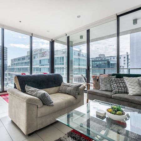 Light, Airy, Spacious Queens Road Apartment Melbourne City Exterior foto